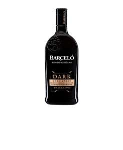 Ром Barcelo Gran Anejo Dark Series, 0.7 л