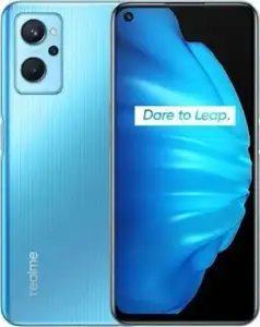 Смартфон realme 9I 4/128 ГБ, синий