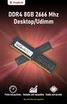 Оперативная память Kingbank DDR4 8 Гб 2666 МГц