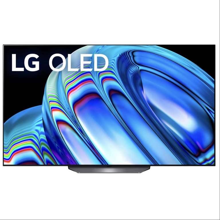 OLED 4K телевизор 65" LG OLED65B2RLA Smart TV