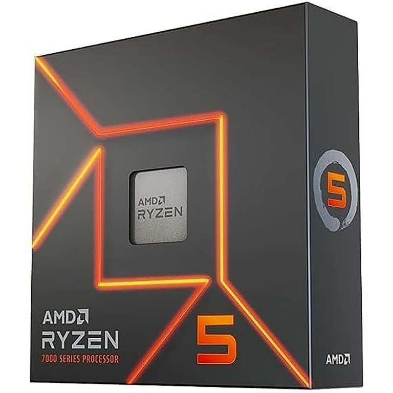 Процессор Ryzen 5 7600X BOX без кулера