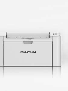 Pantum Монохромный лазерный принтер P2518 (серый)