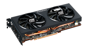 Видеокарта POWERCOLOR AMD Radeon RX 6700XT , AXRX 6700XT 12GBD6-3DH (по карте Тинькофф 84040₽)