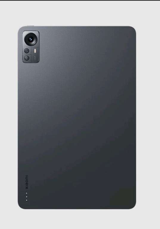 Планшет Xiaomi Mi Pad 5 Pro WiFi(китайская версия), 12.4", 128GB, черный (из-за рубежа)