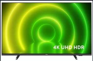 4K LED телевизор 43" Philips 43PUS7406/60 Smart TV