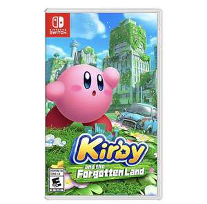 [Nintendo Switch] Kirby and the Forgotten Land
