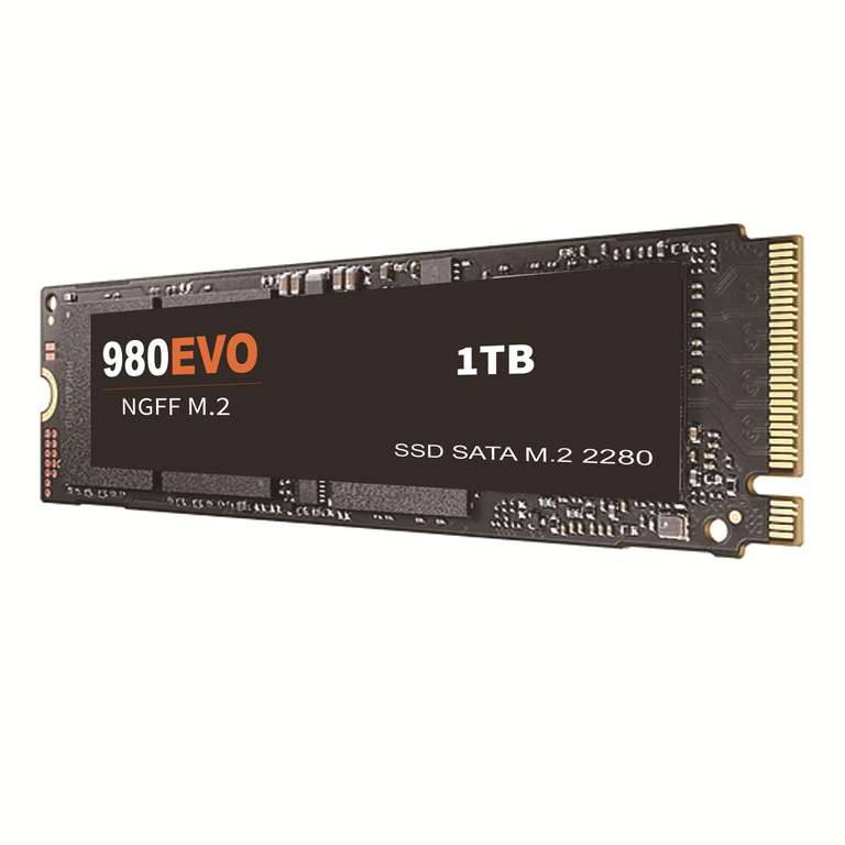 SSD 1 Тб