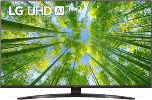 Телевизор LG 43UQ81009LC 43" 4K UHD, Smart TV, темно-коричневый
