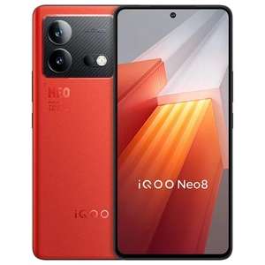 Смартфон Iqoo Neo 8, 12/256 Гб, 3 расцветки