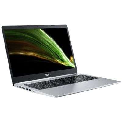 Ноутбук Acer Aspire 5 A515-45G-R2WU NX.A8AEV.00M 15,6", 1920 x 1080, IPS, AMD Ryzen 5 5500U, 16 GB RAM, 512 GB SSD