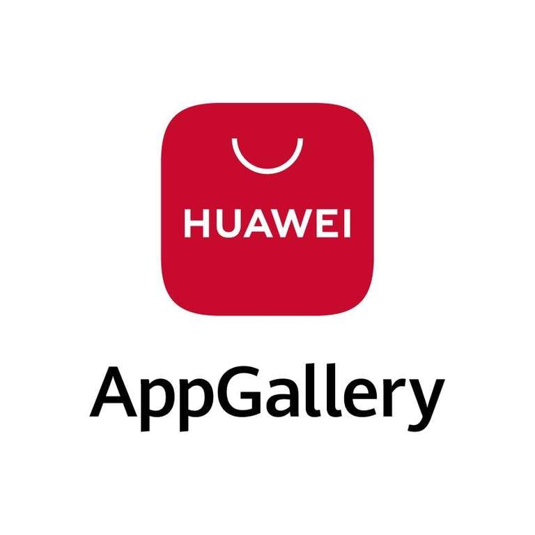 Возврат за покупки 7% в AppGallery (все пользователи Android, аккаунты Huawei)