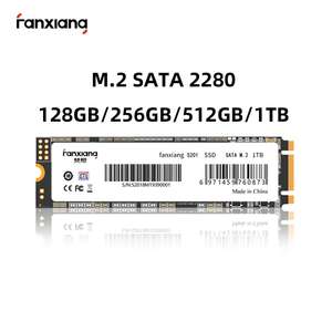 2 ТБ M2 SATA Внутренний SSD Fanxiang