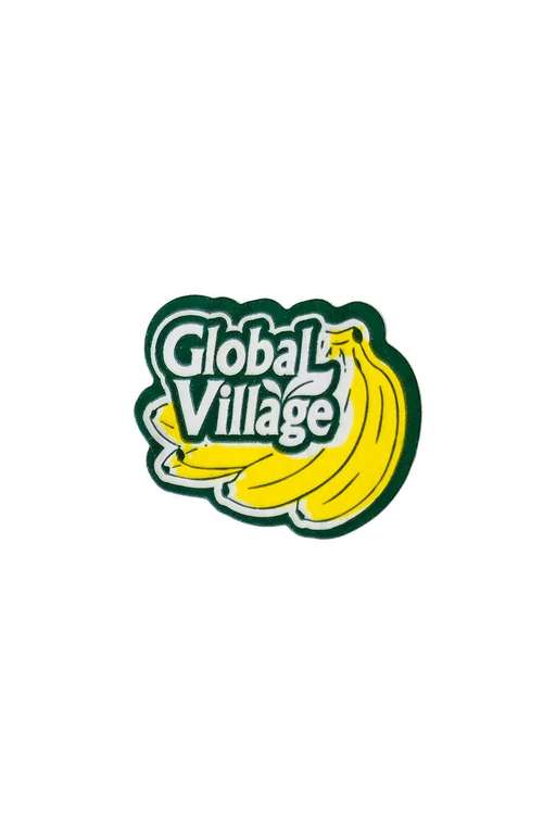[РнД и область] Бананы Global Village в Пятёрочке