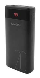 [11.11] Внешний аккумулятор Romoss Ares20 20000мАч