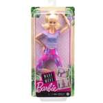 Скидки на кукол Barbie (напр., кукла Barbie GXF04 Безграничные движения)