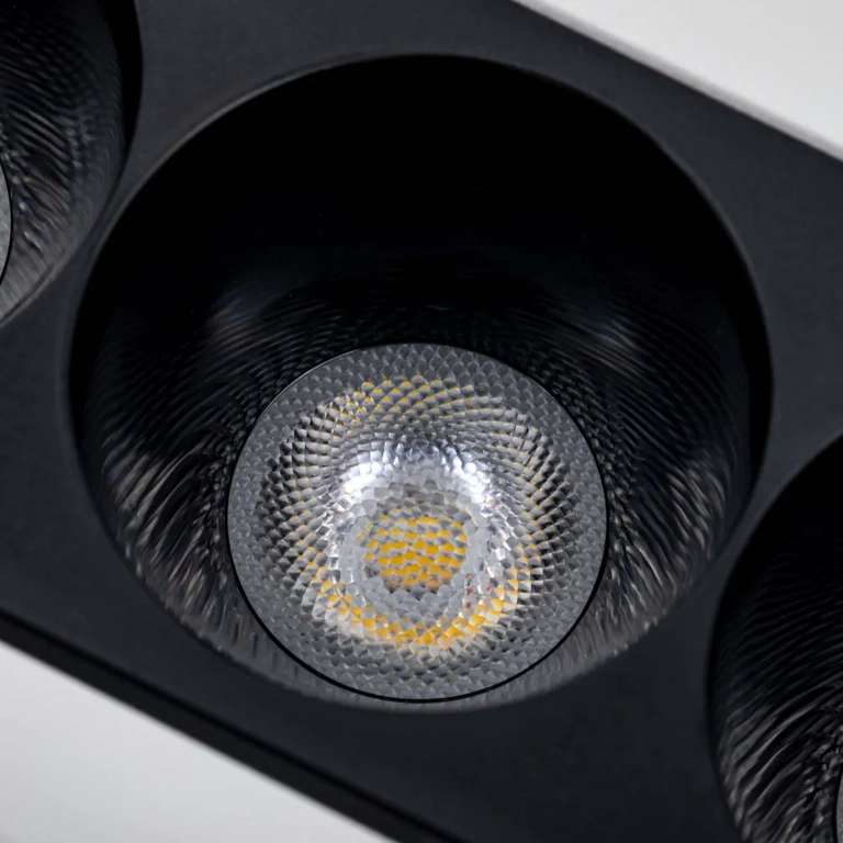 Встраиваемый светильник Ritter Artin LED (30Вт, 2400Лм, 4200К) + 20Вт и 10Вт