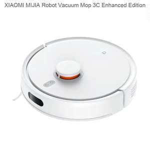 Робот пылесос Xiaomi MIJIA Vacuum Mop 3C Pro (C103)