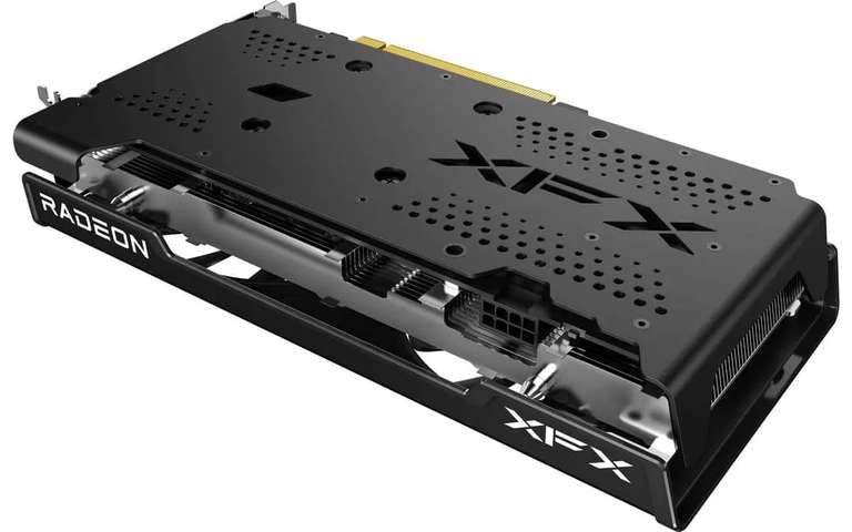 Видеокарта XFX Radeon RX 6600 XT 8 ГБ (RX-66XT8DFDQ), rev. 1.0