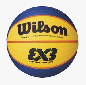 Баскетбольный мяч Wilson Fiba 3x3 Game Bskt 2020 Edition