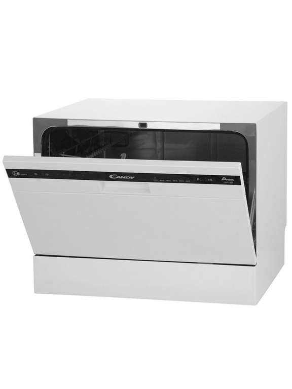 Посудомоечная машина Candy CDCP 6/E-07, белый