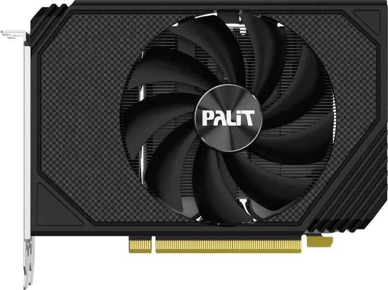 Видеокарта Palit NVIDIA GeForce RTX 3060, PA-RTX3060 STORMX 12G