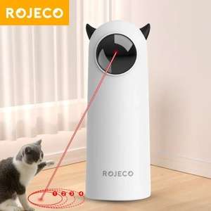 Автоматическая игрушка-лазер для кошек ROJECO