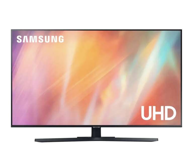 Телевизор Samsung UE50AU7570UXRU 50" 4K UHD