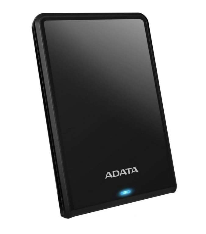Внешний жесткий диск ADATA DashDrive Classic HV620S, 4 ТБ