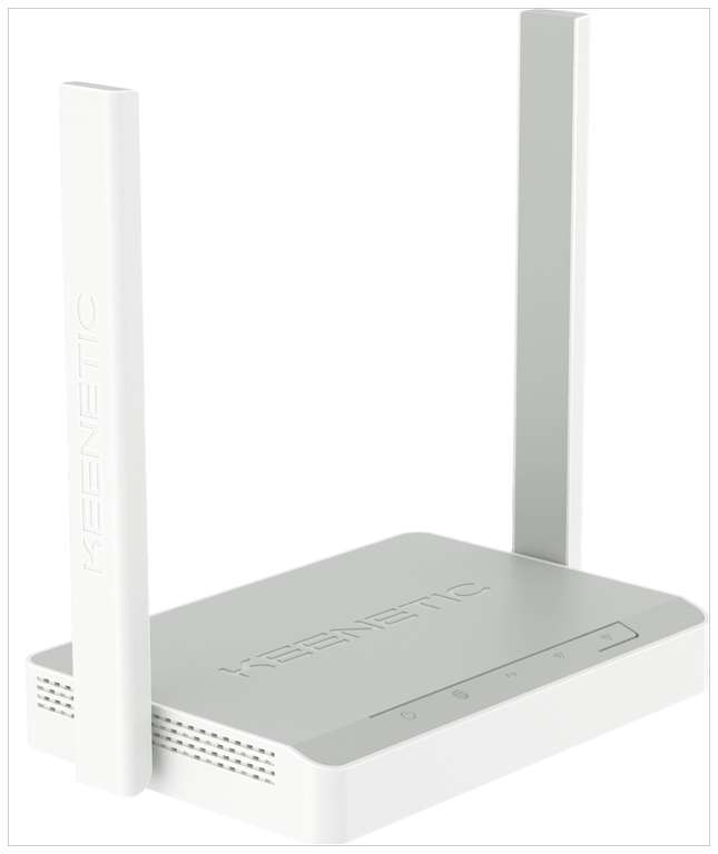 Wi-Fi роутер Keenetic Air (KN-1613),2.4 / 5 ГГц