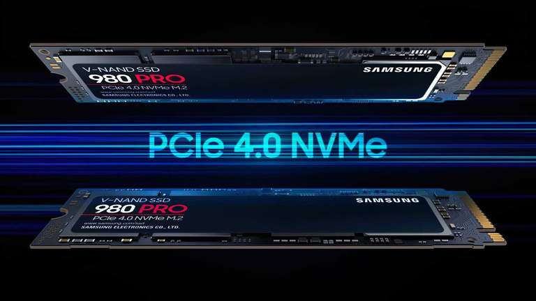 SSD NVMe M2 Samsung PM9A1 (OEM-вариант 980 PRO, PCe4.0, до 7ГБ/сек.), 1 Тб
