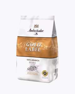 Кофе зерновой Ambassador gold label 1кг