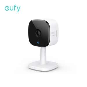 IP-камера видеонаблюдения 2K eufy C24 T8400X (поддержка Apple HomeKit, Google Assistant и Amazon Alexa)