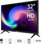 Телевизор Topdevice TV 32" LED SPECIAL HD 720p (с 30.01)