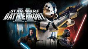 [PC] Star Wars: Battlefront 2 (Classic) GOG бесплатно