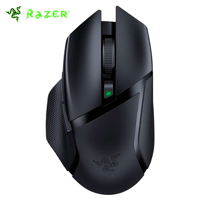 Мышь компьютерная беспроводная Razer Basilisk X