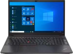 [Москва] Ноутбук Lenovo ThinkPad E15 Gen 3 (15.6" ips ryzen 3 5300u 8/256)