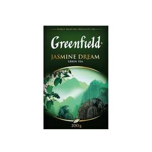 Чай Greenfield зелёный, 200гр