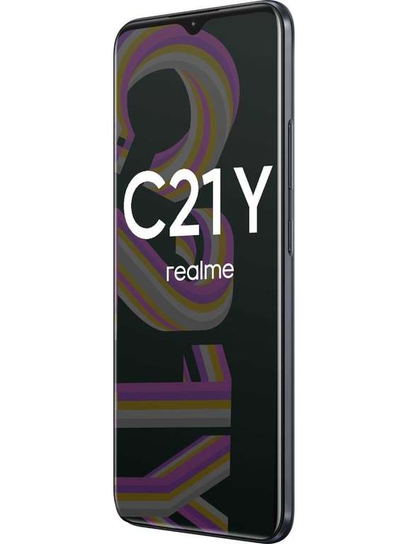 Смартфон Realme C21y 4/64 Гб