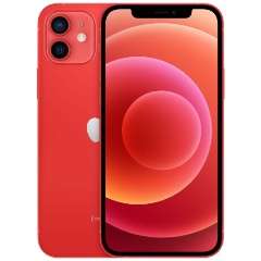Смартфон Apple iPhone 12 mini 64GB (PRODUCT) RED