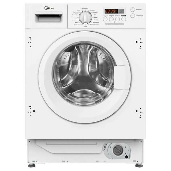 Встраиваемая стиральная машина Midea MFG10W60 (персональная цена может отличаться на аккаунтах) (цена с Я.Картой/Альфой)