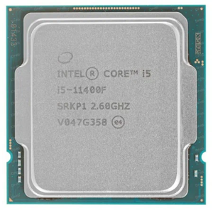 Процессор Intel Core i5 11400F