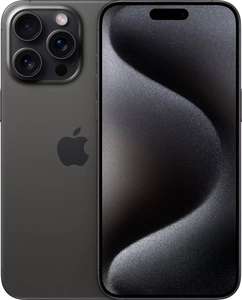 Смартфон Apple iPhone 15 Pro Max 256 Гб + 45000 бонусов, из Мегафон