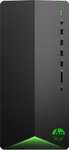 Компьютер HP Pavilion TG01-2023ur, AMD Ryzen 5 5600G, DDR4 16ГБ, 512ГБ(SSD), NVIDIA GeForce RTX 3060 - 12288 Мб, CR, Free DOS 3.0,черный