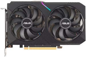 Видеокарта ASUS Dual Radeon RX 6500 XT OC Edition 4GB