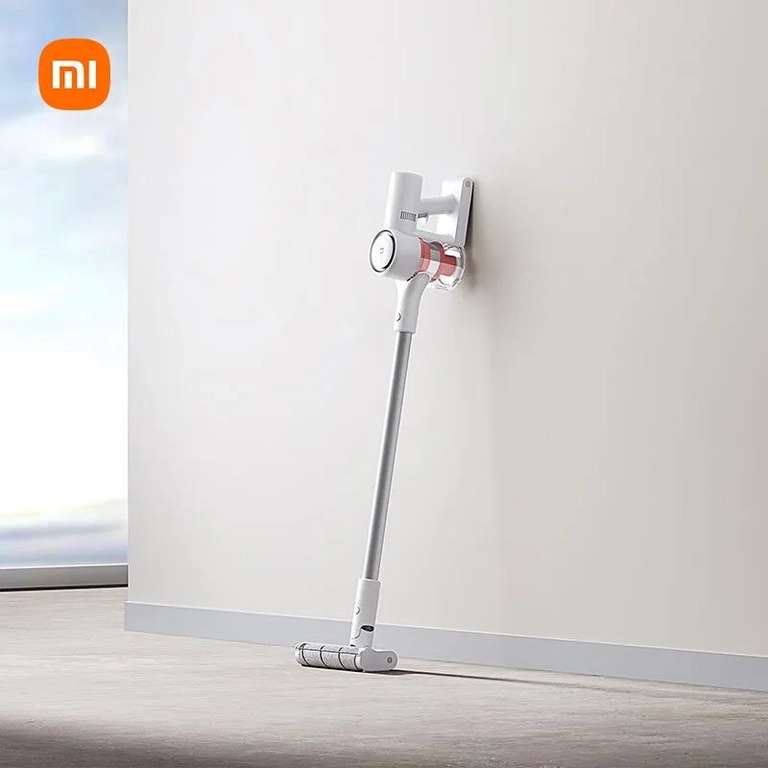 Ручной пылесос для уборки дома Mijia Xiaomi 2 (из-за рубежа)