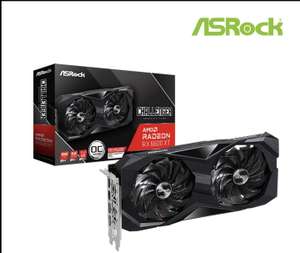 Видеокарта ASROCK AMD Radeon RX 6600 XT Challenger D 8 Гб