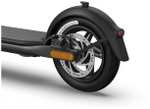 Электросамокат Ninebot KickScooter F40, до 120 кг, черный