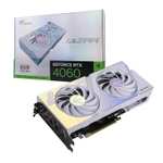 Видеокарта Colorful GeForce RTX 4060 8 ГБ (из-за рубежа, цена по ozon карте)