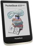 Электронная книга PocketBook 633 Color (6", 1448x1072, E-Ink цветной дисплей)