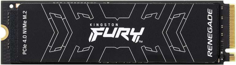 SSD диск Kingston FURY 2ТБ + возврат 9000 баллов